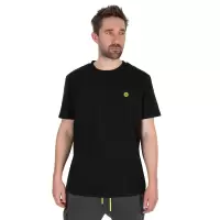 MATRIX Large Logo T-Shirt Black