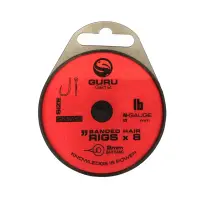 GURU Super MWG Rigs gumka r.12 0.22mm 38cm