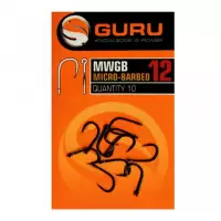 Guru MWG Hooks - roz. 18