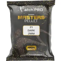 F1 DARK 2mm PELLET MASTERS MatchPro 700g