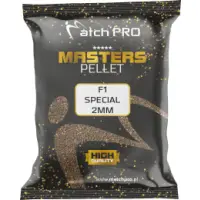 F1 SPECIAL 2mm PELLET MASTERS MatchPro 700g