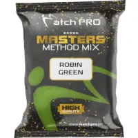 METHODMIX MASTERS ROBIN GREEN Zanęta Matchpro 700g