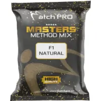 METHODMIX MASTERS F1 NATURAL Zanęta Matchpro 700g