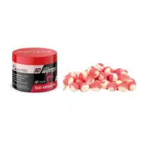 3D WORMS WAFTERS DUO SHRIMP 8mm 20g MatchPro