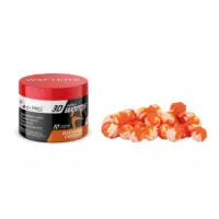 3D WORMS WAFTERS DUO ORANGE-CHOCOLATE 8mm 20g MatchPro