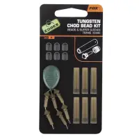 FOX EDGES Tungsten Chod Bead Kit - Chod Bead Kit