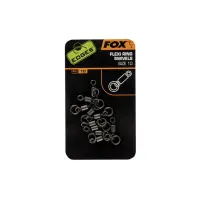 FOX EDGES™ Flexi Ring Swivel - Size 10