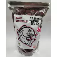 BANDA BAITS GUMA BALONOWA 1KG 20MM