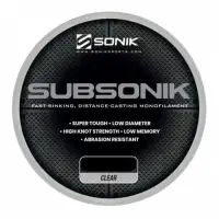 SONIK SUBSONIK CLEAR 15LB 1200m