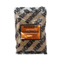 Ringers Pellet Method Micros Orange 900g
