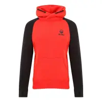 GURU Hoodie Red/Black