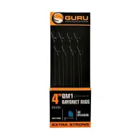 GURU QM1 Bayonet 4 inch 14 (0.19mm)