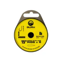 GURU Super MWG Rigs Speedstop r.10 0.22mm 38cm
