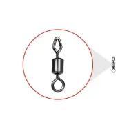 NYTRO MIXED EYE MINI FEEDER-SWIVEL 14