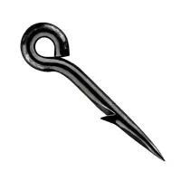 NYTRO BARBED BAIT SPIKE 7,5MM