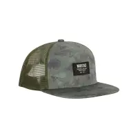 NAVITAS Identity Camo Trucker Snapback