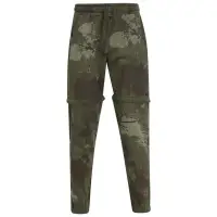 NAVITAS Spodnie Identity Zip Off Camo