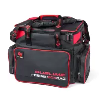NYTRO SUBLIME FEEDER BOX BAG