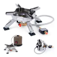 SONIKS SIZZLA SUPERSTOVE