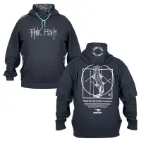 SKEATER HOODY  BY THINK FISHY