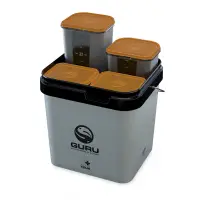 GURU  Bucket Plus 4 System 17l