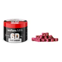 6D WAFTERS MFA DUO SHRIMP 6x6mm 20g MatchPro