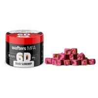 6D WAFTERS MFA DUO SHRIMP 8x8mm 20g MatchPro