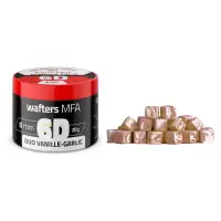 6D WAFTERS MFA DUO VANILLE-GARLIC 8x8mm 20g MatchPro