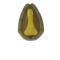 AVID Carp Method Feeder Mould - Small