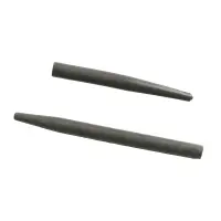MIKADO TULEJA - DOCIĄŻONA GUMKA ANTYSPLĄTANIOWA - rozm. 45mm - op.8szt.