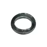 MIKADO PIERŚCIEŃ ŁĄCZNIKOWY - 3.1mm - CZARNY MAT - op.25szt.