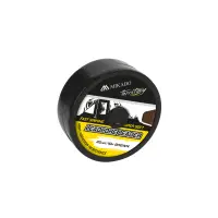 MIKADO PRZYPON - LEADCORE LEADER 45lbs/10m - BRĄZOWY