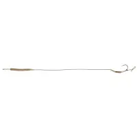 MIKADO PRZYPON KARPIOWY - ANTI-BLOW OUT RIG 23cm/25lbs  - op.2szt.