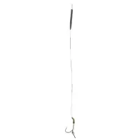 MIKADO PRZYPON KARPIOWY - SLIP D-RIG 23cm/25lbs - op.2szt.
