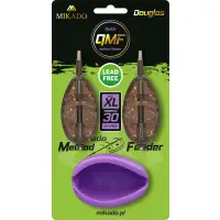 MIKADO - METHOD FEEDER "DOUGLAS" Q.M.F. SET XL KOMPLET