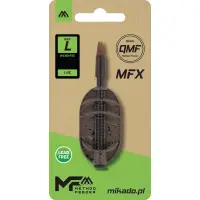 MIKADO KOSZYCZEK - METHOD FEEDER MFX - Q.M.F. rozm. L - 40g - op.1szt.