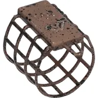 MIKADO KOSZYCZEK ZANĘTOWY - OKRĄGŁY CANAL PRO - 25g (20x20mm)