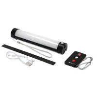 LAMPKA - IR BIVVY LIGHT - NAMIOTOWA Z PILOTEM I USB