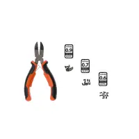 MIKADO SZCZYPCE - CRIMP TOOL SET - ZACISKOWE DO TULEJEK
