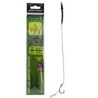 Przypon karpiowy Classic Boilie 20cm, 25lb, rozm. haka 2 (2 szt.)