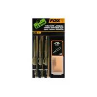 FOX EDGES 50lb Camo Leadcore Power Grip Lead Clip Kwik Change Leaders