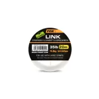FOX Edges Link Illusion Flurocarbon 35lb/0.64mm