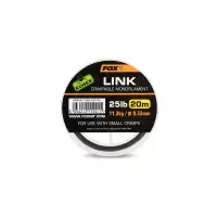 FOX Edges Link Trans Khaki Mono 35lb/0.64mm