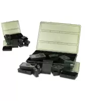 FOX Royale System Box - Medium Green