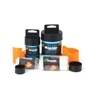 Fox EDGES Rapide Load PVA Bag System - Fast Melt 75mm x 175mm Bags - 20 Bags