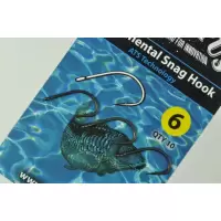Carp'R'Us - Continental Snag Hook ATS Technology nr 6