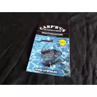 Carp'R'Us - Mouthsnaggers Black