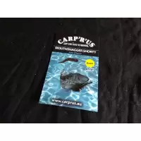 Carp'R'Us - Mouthsnaggers Shorty Black