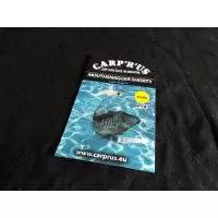 Carp'R'Us - Mouthsnaggers Shorty Clear