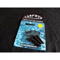 Carp'R'Us - Snag Clip Tail Rubbers Silt